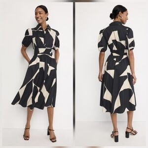 Hutch Alora Midi Dress